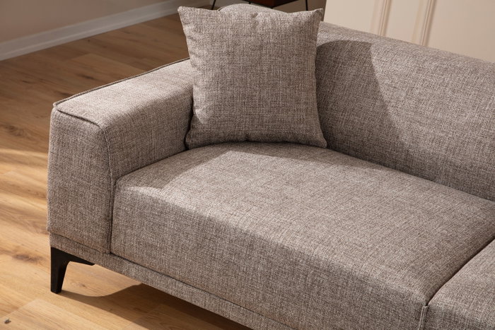 Atelier Del Sofa Petra 2 - Fawn Atelier Del Sofa Petra 2 - Fawn